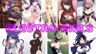 Electro Girls | Genshin Impact PMV